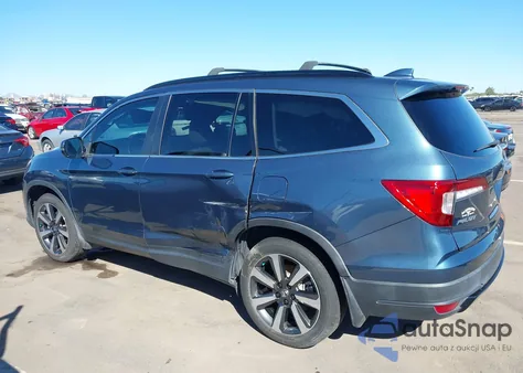 2022 Honda Pilot Awd Special Edition z USA, uszkodzony, nr VIN 5FNYF6H27NB028574